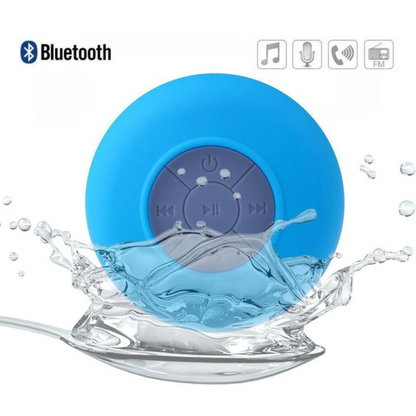 Altavoz Bluetooth Resistente al Agua